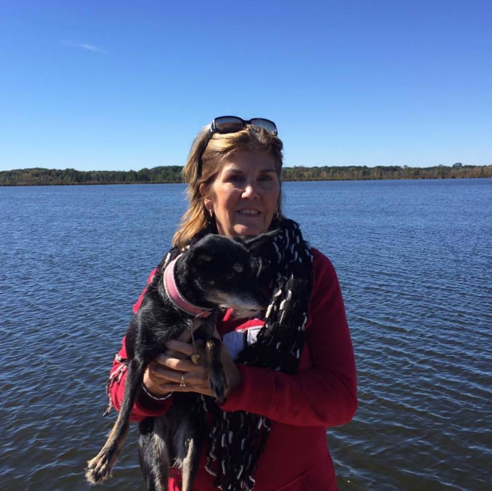 Meet your Posher, Theresa